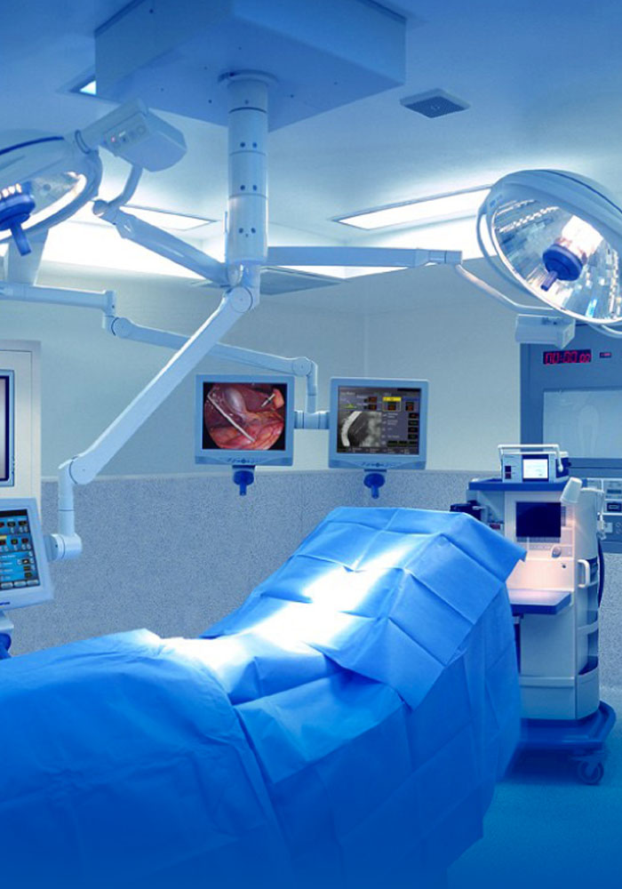 Soluções Avançadas em Sistema IT Médico